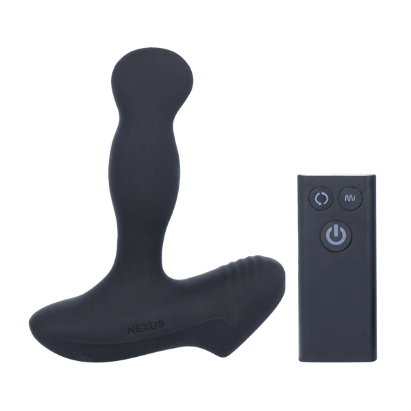 Revo Slim Nexus Estimulador de Próstata Giratorio 10 x 3cm