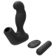 Estimulador de próstata vibrador Max 20 Nexus 10 x 4cm Negro