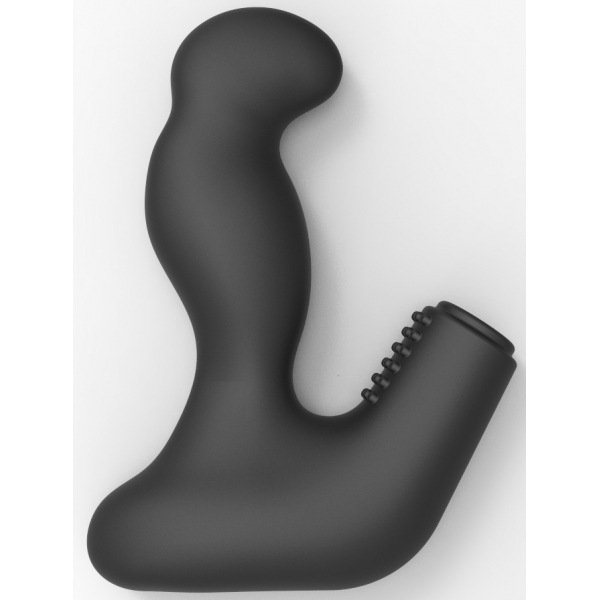 Vibrierender Prostatastimulator Max 20 Nexus 10 x 4cm Schwarz