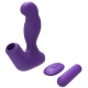 Nexus - Max 20 Remote Control Unisex Massager Purple