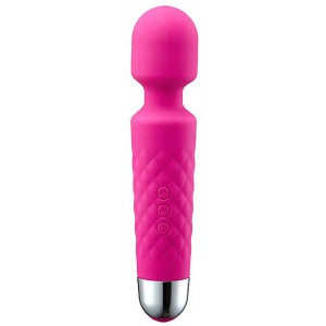 Wand Massage Vibrant Pink