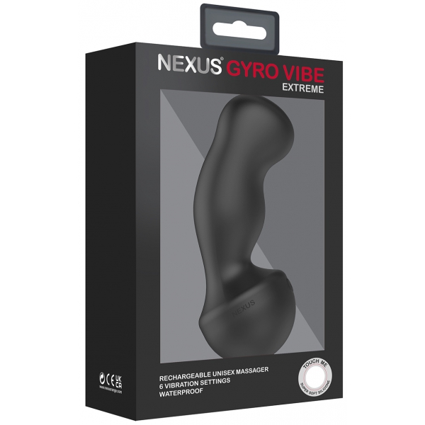 Gyro Vibe Nexus Prostaatstimulator 18 x 5cm