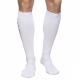 FETISH SOCKS White-Black