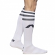 High socks BASIC SOCKS White-Black