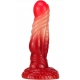 Gradient Color Animal Dildos - 08 RED