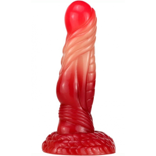 Blobix Drachen-Dildo 16 x 4.5cm