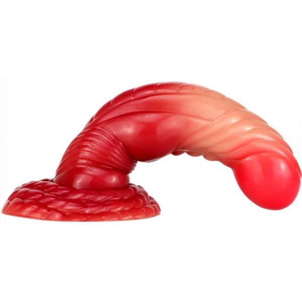 Dildo drago Blobix 16 x 4,5 cm