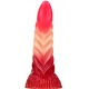 Gradient Color Animal Dildos - 09 RED