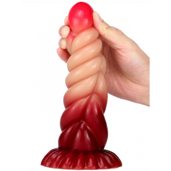 Dildo Misek Dragon 18 x 6 cm