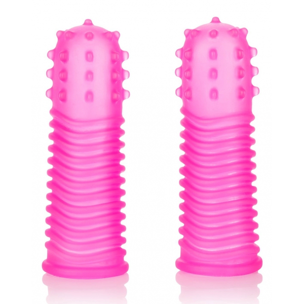 Finger Tingler Pink x2