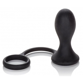 Cockring en Plug Prostaat Ring 9 x 3.6cm