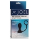 Anello prostatico Cockring e Plug 9 x 3,6 cm