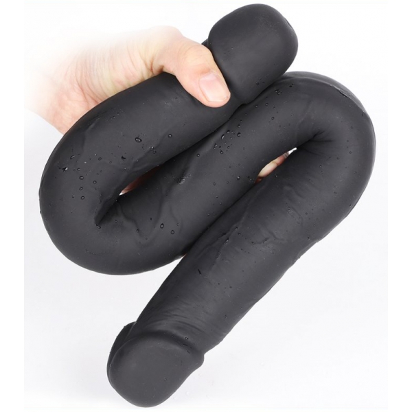 Doppeldildo Zini S 39 x 3.6cm