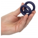 Ballstretcher en silicone DUAL RING Viceroy 32mm