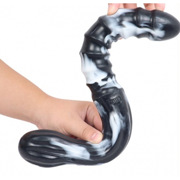 Dubbele Dildo Onderzetter 42 x 5cm