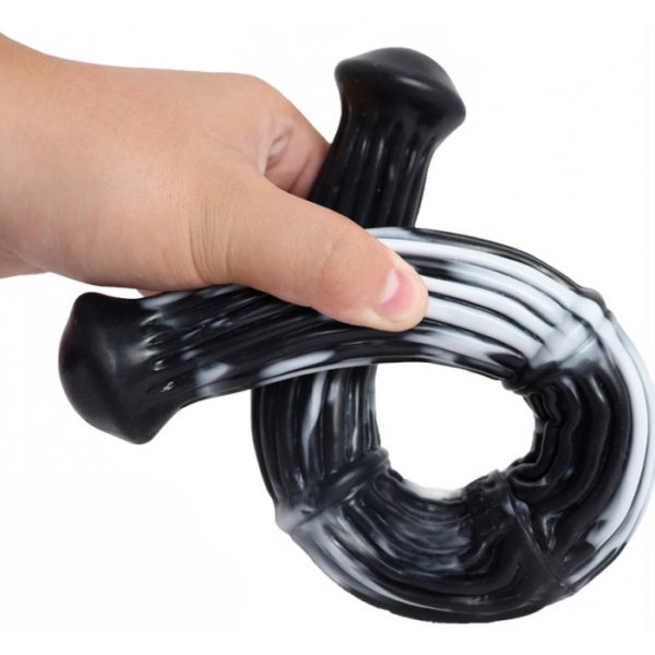 Double dildo Hort 42 x 4.2cm