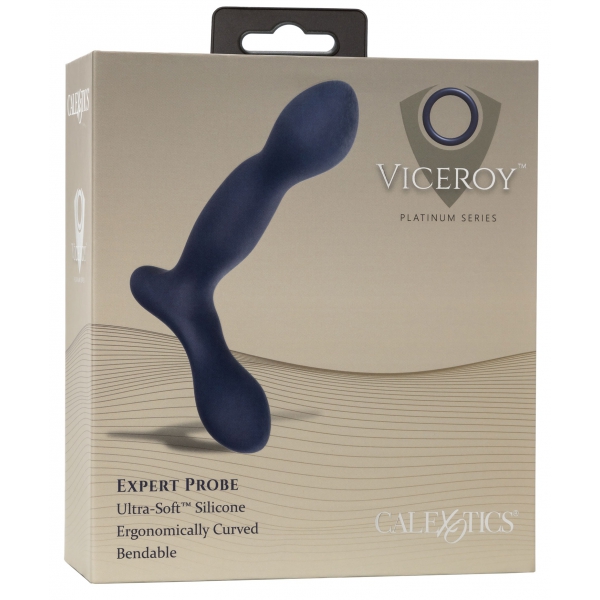 Expert Probe Viceroy Prostate Stimulator 10 x 2.5cm