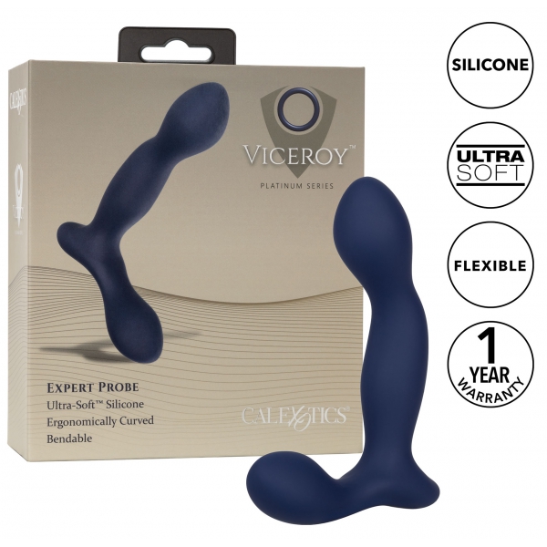 Prostata-Stimulator Expert Probe Viceroy 10 x 2.5cm