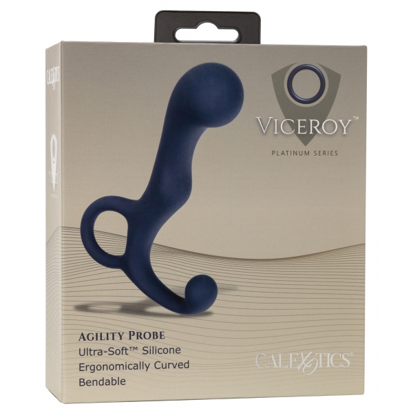 Prostata-Stimulator Agility Probe Viceroy 9 x 3cm