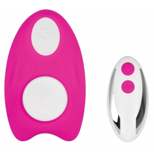 Gender X Under The Radar 9 Vibrations Remote Control Clitoral Stimulator