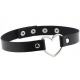 Collana HEART LISH Nero