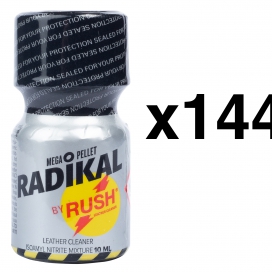 BGP Leather Cleaner RADIKAL 10ml x144