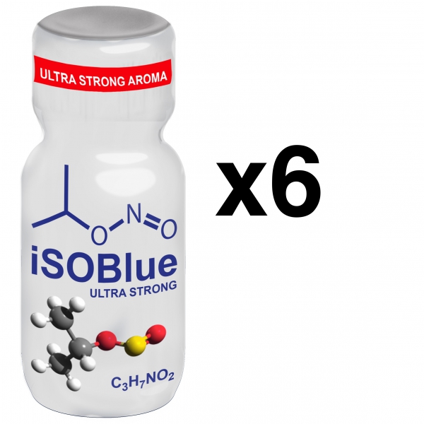  ISOBlauw 24 ml x6