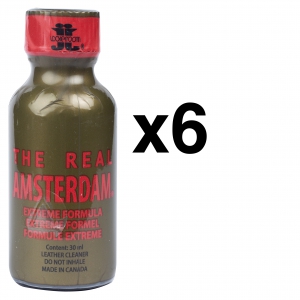 Locker Room ECHT AMSTERDAM EXTREME 30ml x6