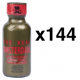 Locker Room Popper REAL AMSTERDAM EXTREME 30 ml x144