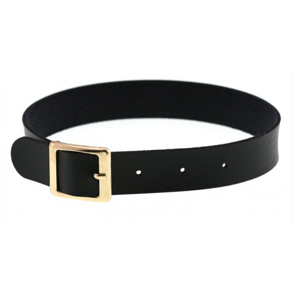 Collar SIMPLY BAND Negro