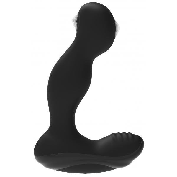 The One-Two Punch Vibrating Prostate Stimulator 12 x 3.7cm