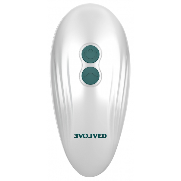 Palm Pleasure 7 Speed Clitoral Stimulator