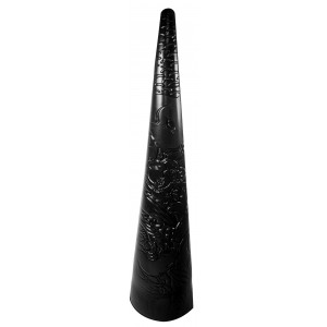 DEEP'R DEEP'R POLE BLACK 70CM X 13.90CM