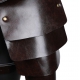 Harnais Armure Vintage Armor Noir
