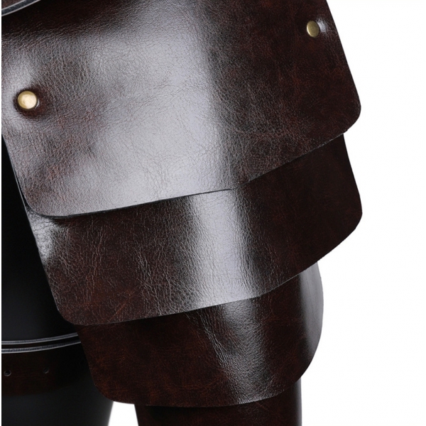 Vintage Armor Harness Armor Schwarz