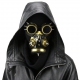 Splice Gold Mask and Goggles