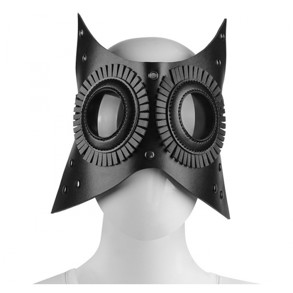 Steampunk Irregular Masquerade Mask