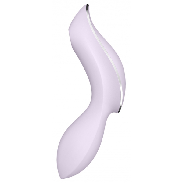 Estimulador de clítoris Curvy trinity 2 Satisfyer