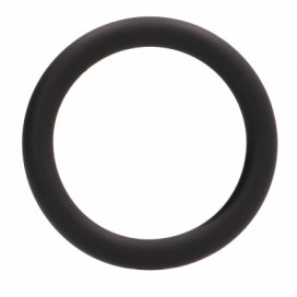 Shots Toys Cockring en silicone Round Ring 31mm