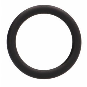 Shots Toys Silicone Cockring Round Ring 31mm