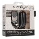 Wireless vibrating egg G-Spot Curve 8.5 x 3.4cm Black