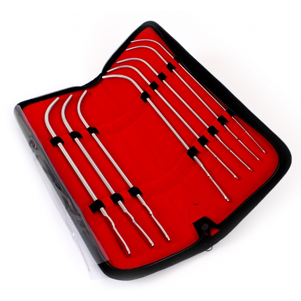 Van Buren Urethral Sounds Set