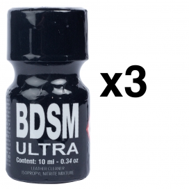  BDSM ULTRA 10ml x3
