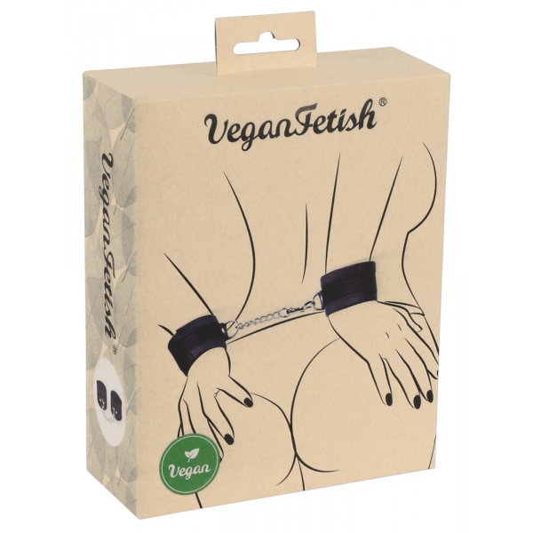 Handgelenkfesseln Vegan Fetish