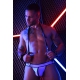 Jockstrap BRUT Blanco