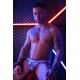 Jockstrap BRUT Bianco