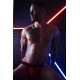 Jockstrap BRUT Rot