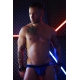 Jockstrap BRUT Blauw