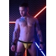 Jockstrap BRUT Amarillo