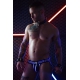 Jockstrap NSA Zwart